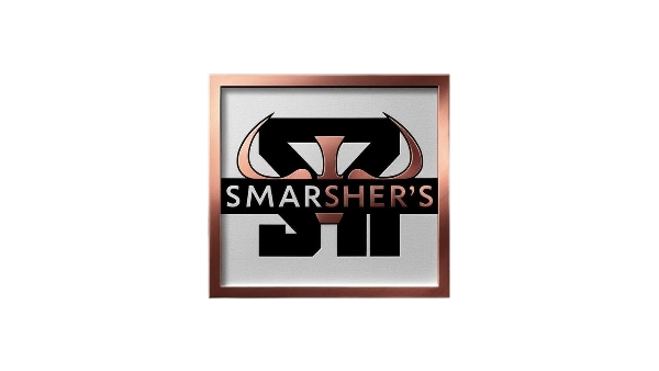 Smarshers Group logo